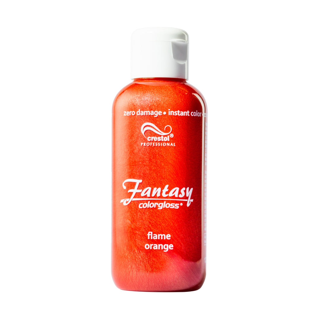 Flame Orange