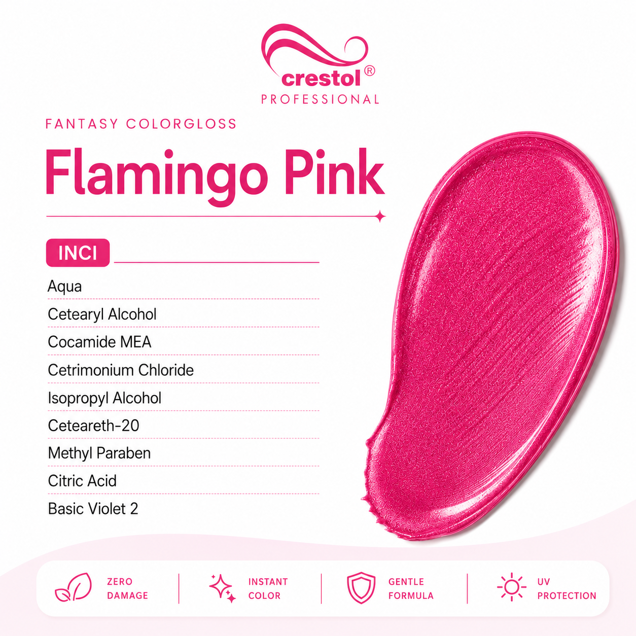 Flamingo Pink