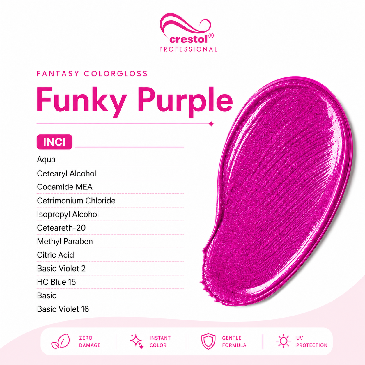 Funky Purple
