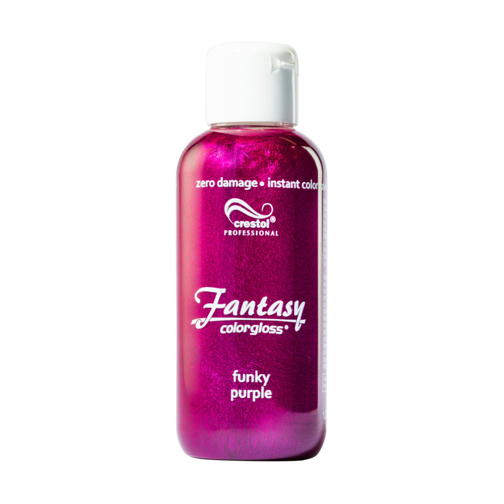 Funky Purple