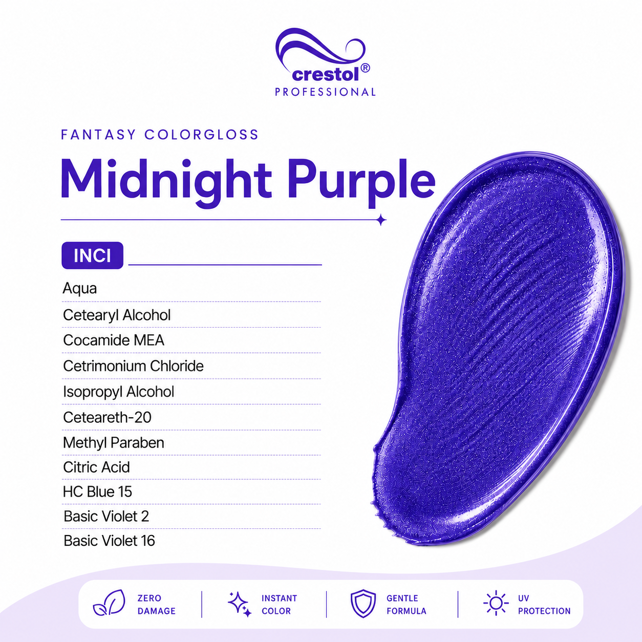 Midnight Purple