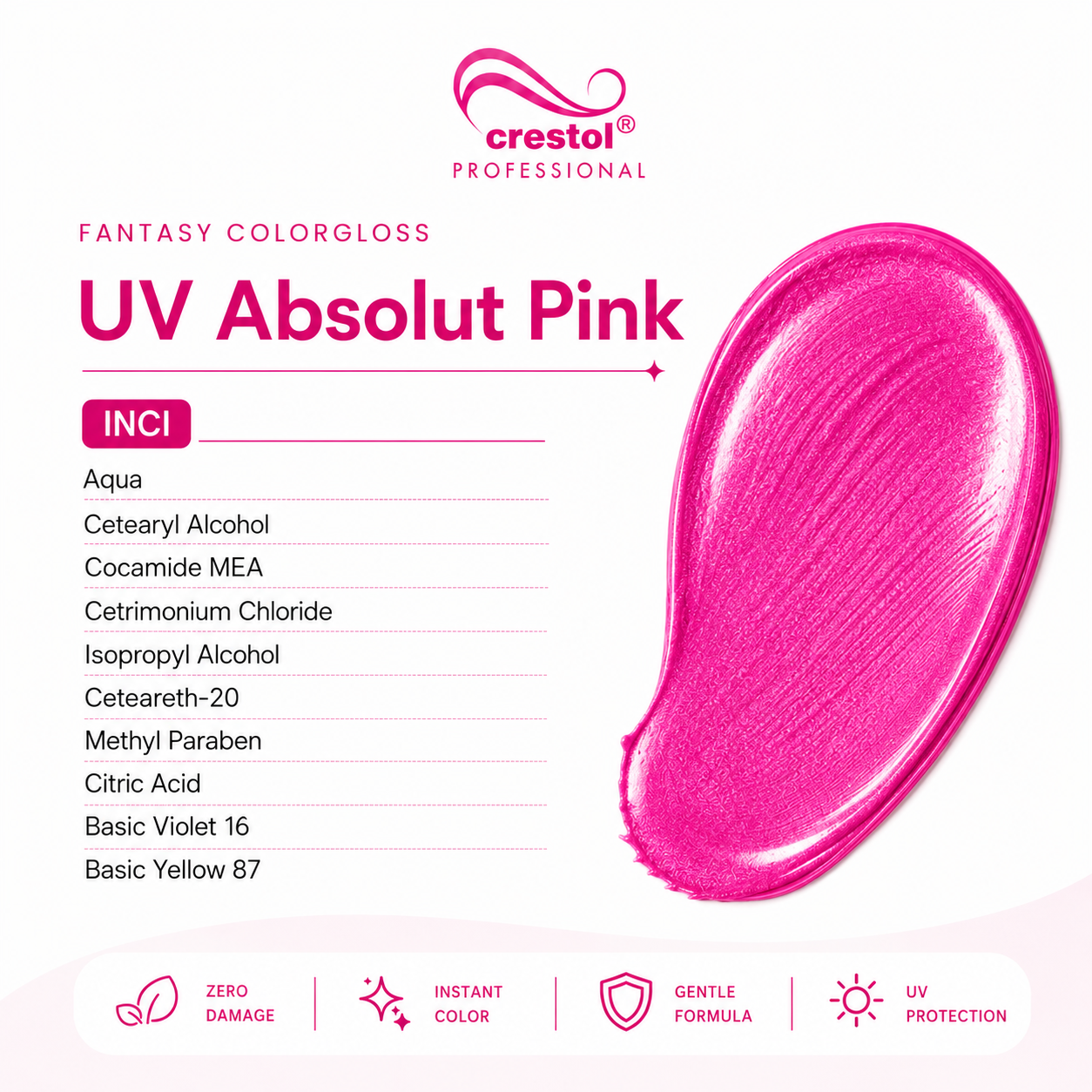 UV Absolut Pink