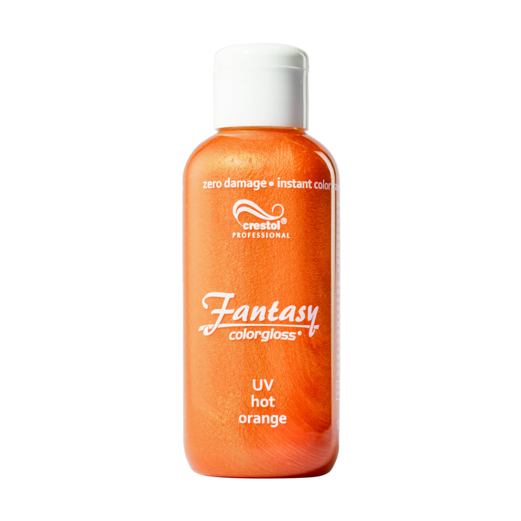 UV Hot Orange