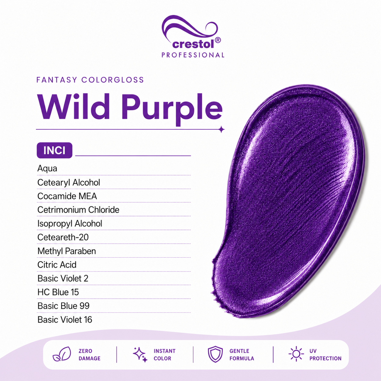 Wild Purple