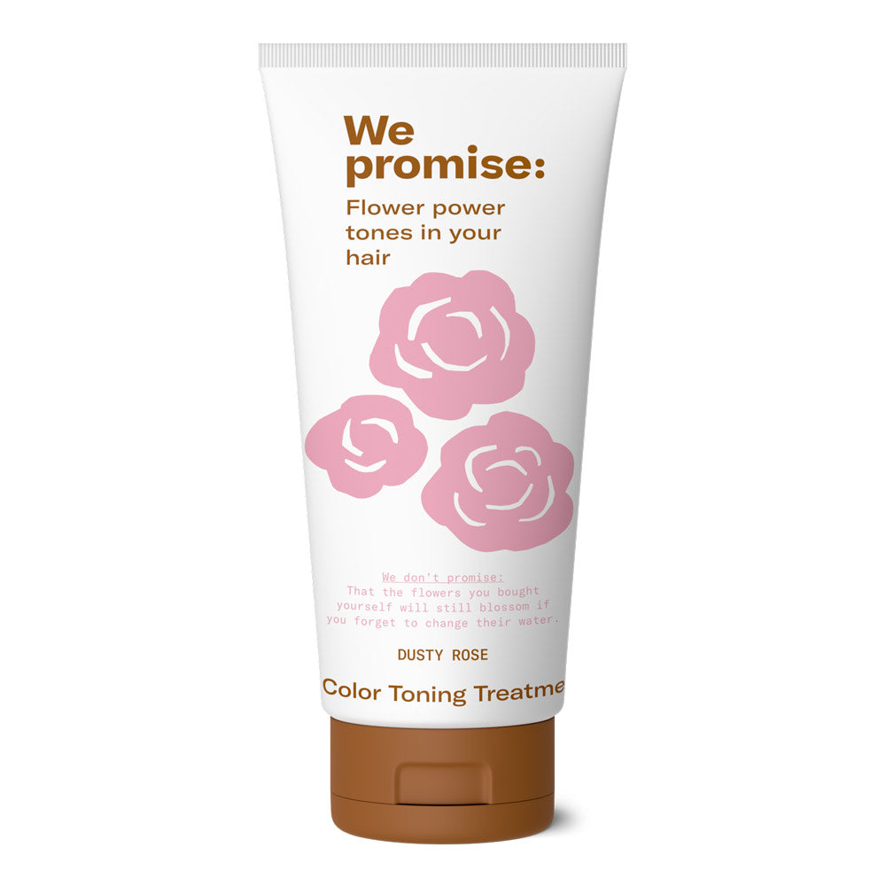 Promise Color Toning Treatment Dusty Rose 200 ml