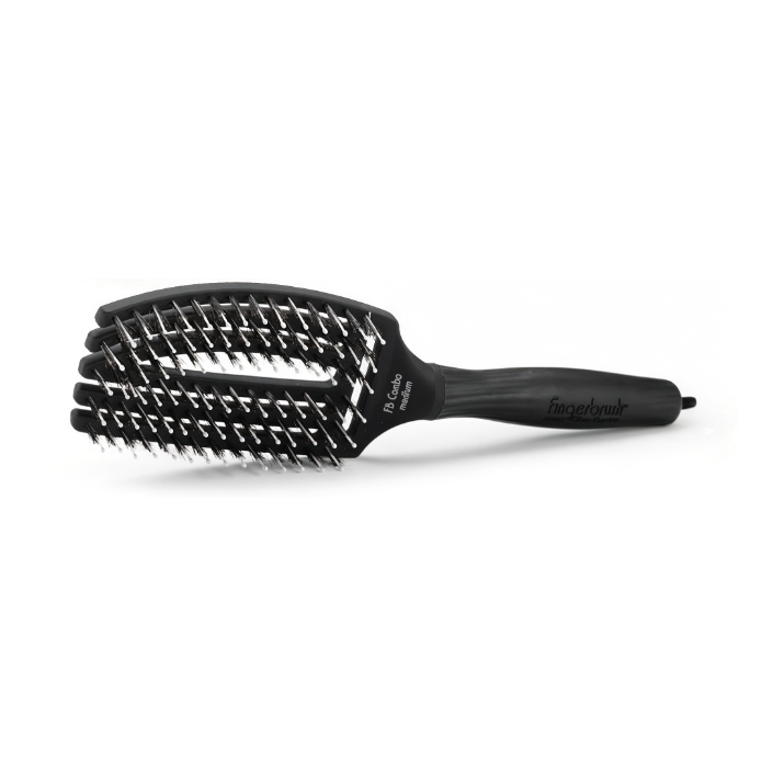 Olivia Garden Fingerbrush Medium