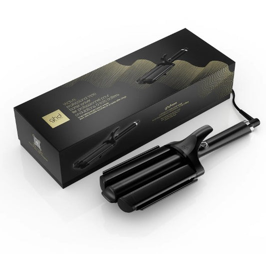 ghd wave professional triple barrel waver
