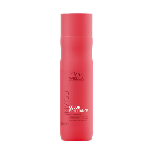 Wella Professinals Invigo Color Brilliance Color Protection Shampoo Fine/ Normal 250 ml