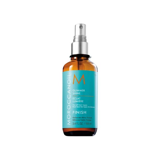 Moroccanoil Glimmer Shine Spray - Loistelias kiiltosuihke 100ml