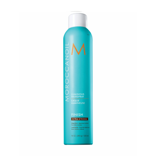 Moroccanoil Luminous Hairspray - Valovoimainen hiuskiinne, extra strong 330ml
