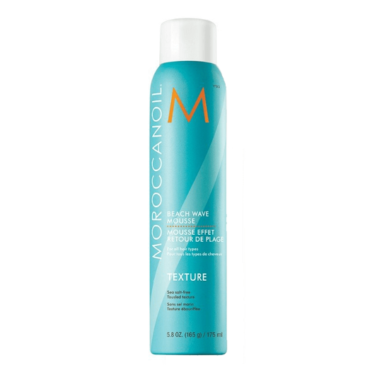 Moroccanoil Beach Wave Texture Mousse 175ml