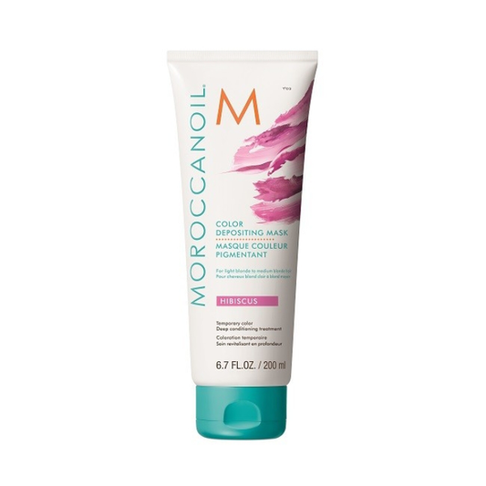 Moroccanoil Color Depositing Mask Hibiscus 200ml