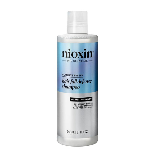 Nioxin Anti-Hair loss Shampoo 240 ml