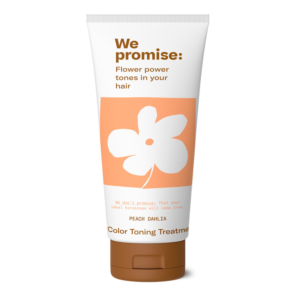 Promise Color Toning Treatment Peach Dahlia 200 ml