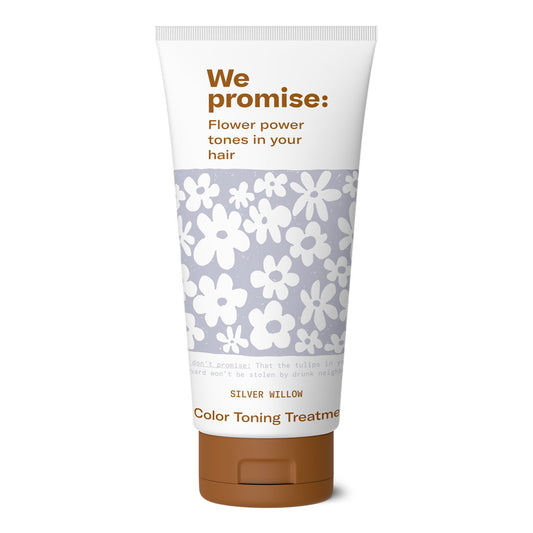 Promise Color Toning Treatment Silver 200 ml