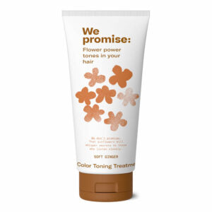 Promise Color Toning Treatment Soft Ginger 200 ml