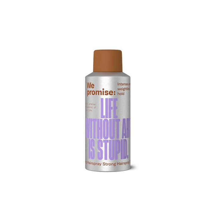 Promise Strong Hairspray Travel Size 100ml
