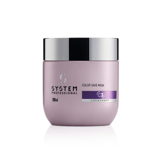 Wella System Color Save Mask 200ml