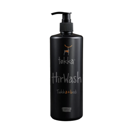 Tokka Hirwash Shampoo 500ml