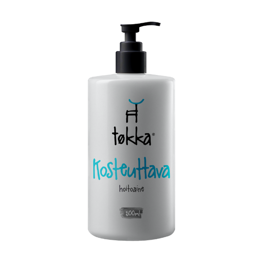 Tokka Kosteuttava Hoitoaine 500ml