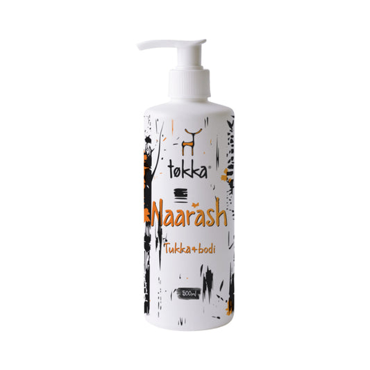 Tokka Naarash shampoo ja suihkugeeli 500 ml