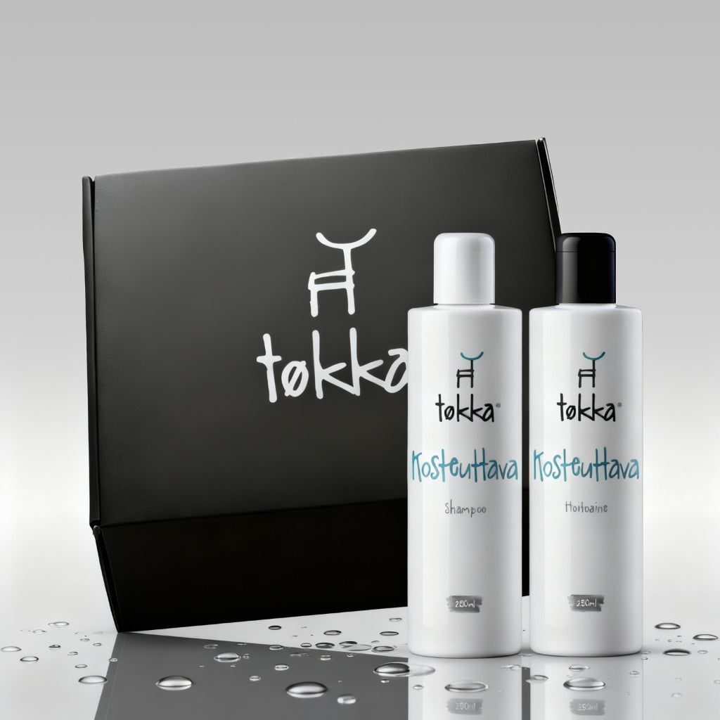 Tokka Kosteuttava Lahjapakkaus