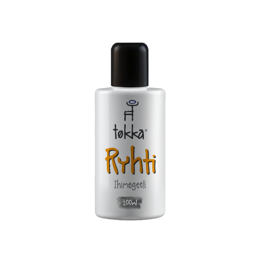 Tokka Ryhti Ihimegeeli 100 ml