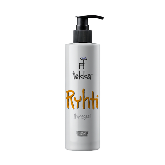 Tokka Ryhti Ihimegeeli 250 ml