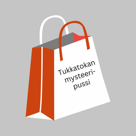 Hiuskosmetiikan mysteeripussi